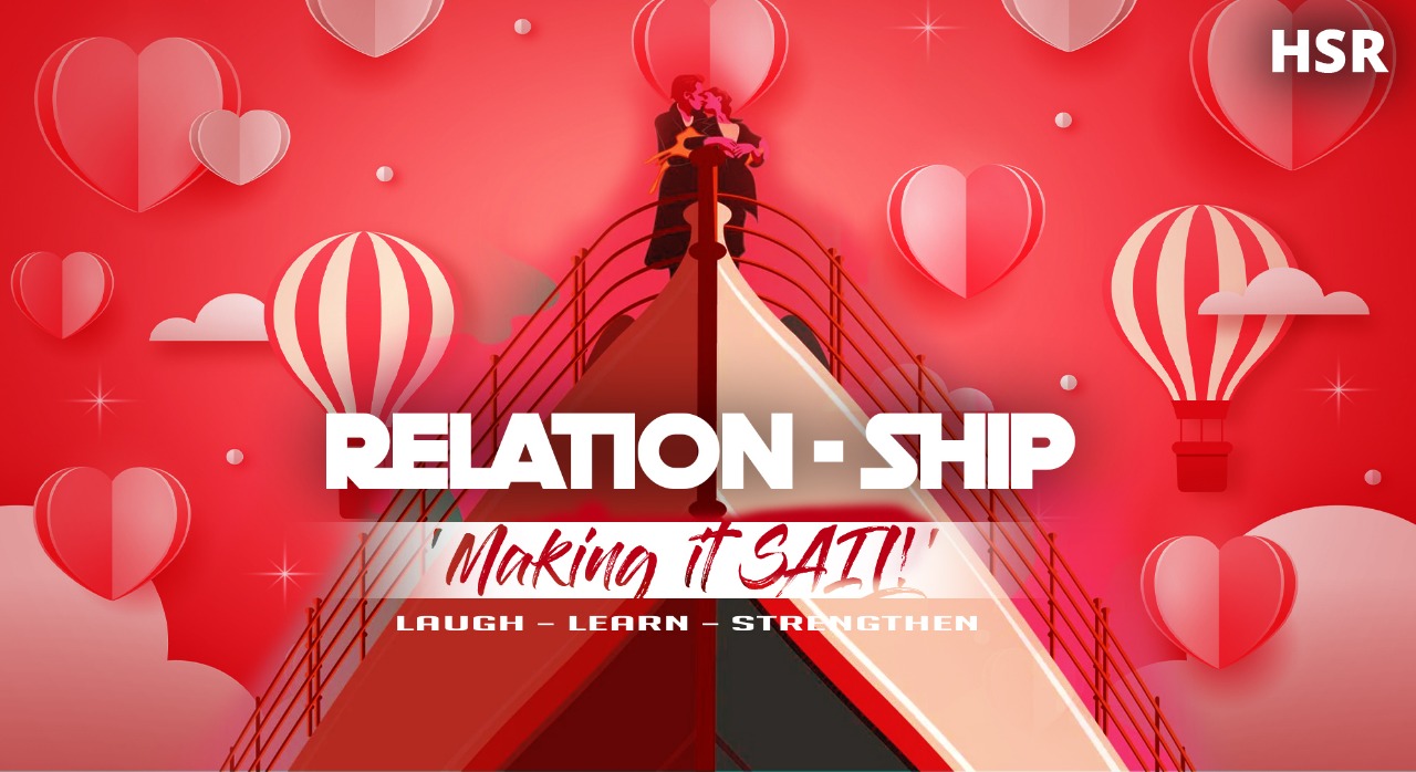 Relation-Ship Mastery